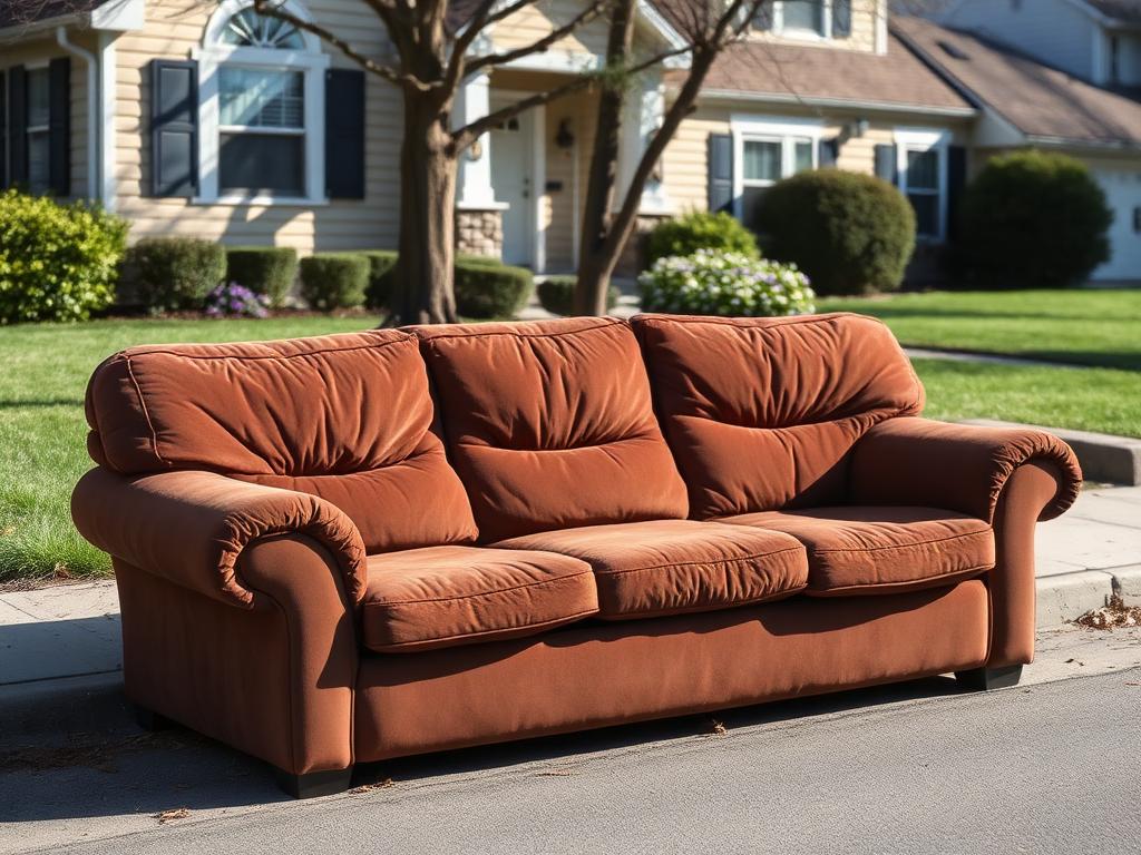 Furniture removal