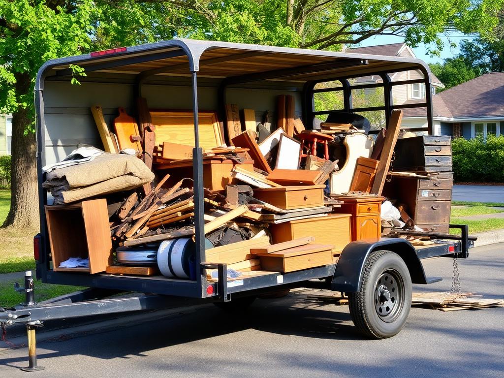Trailer load